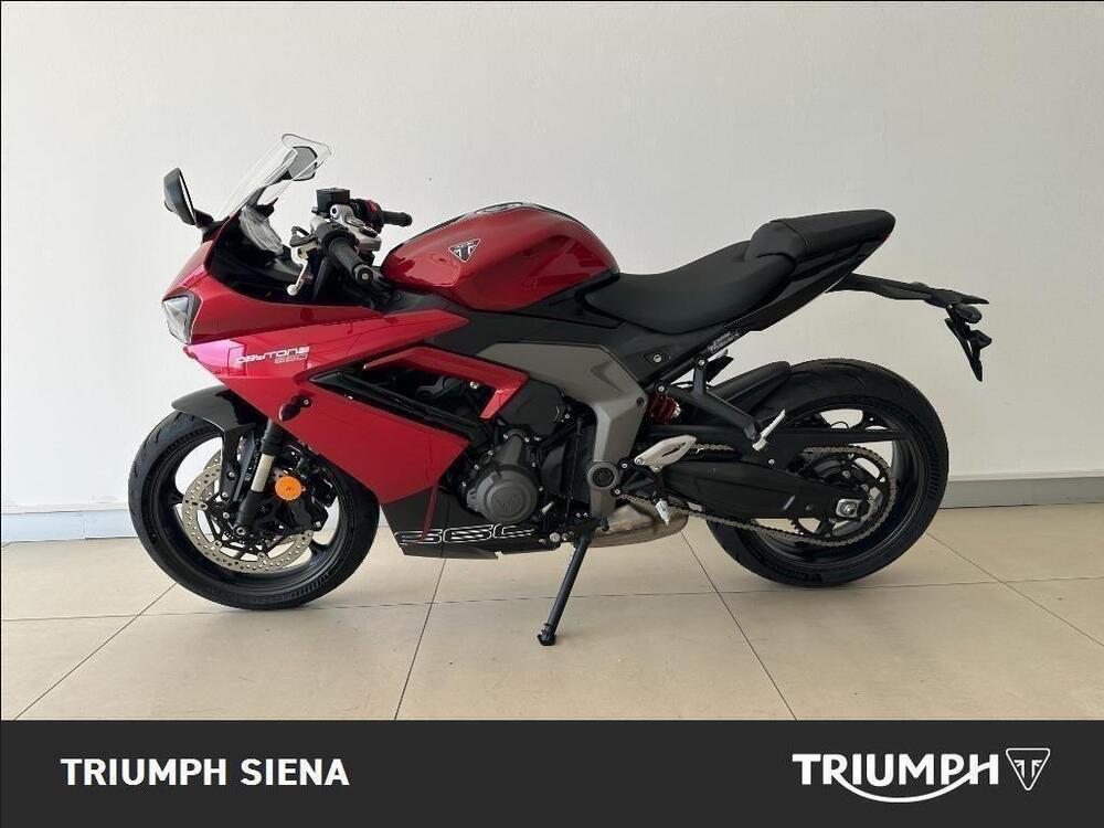 Triumph Daytona 660 (2024) (3)