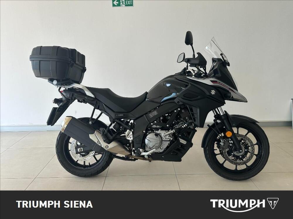 Suzuki V-Strom 650 ABS (2017 - 20)