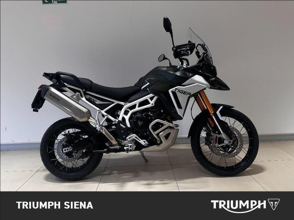 Triumph Tiger 900 Rally Pro (2024)