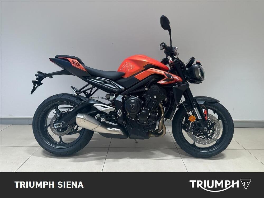 Triumph Street Triple R (2020 - 23)