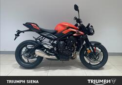 Triumph Street Triple R (2020 - 23) nuova