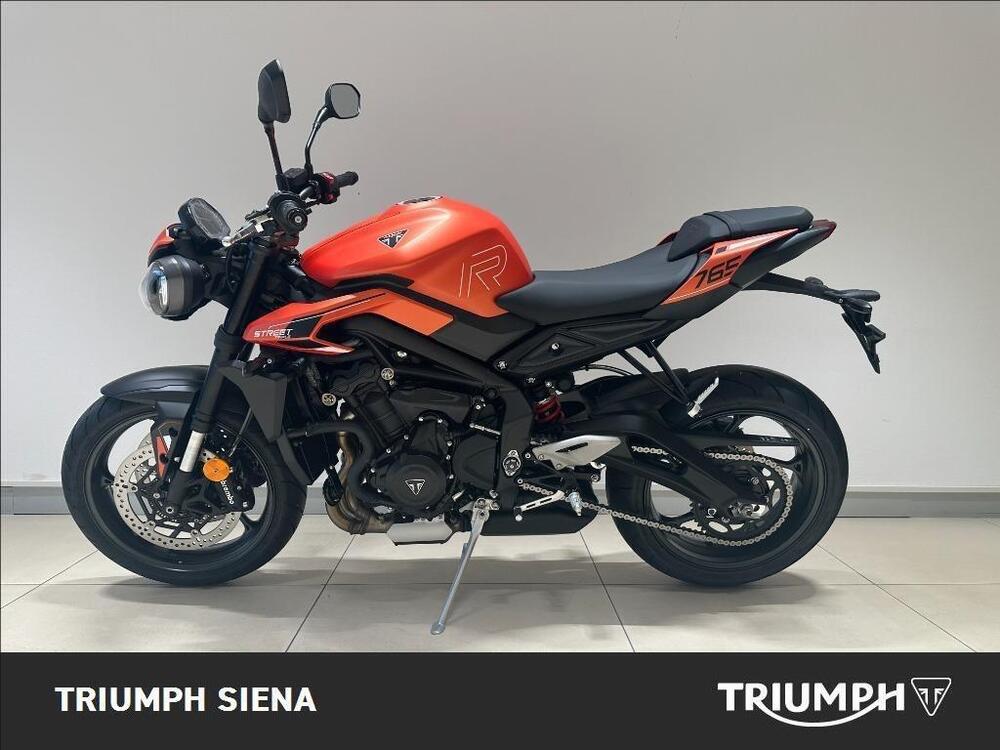 Triumph Street Triple R (2020 - 23) (3)