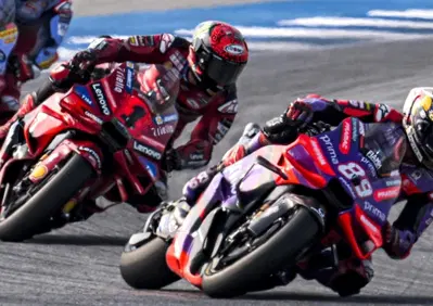 MotoGP 2024. Jorge Martin o Pecco Bagnaia: chi merita di più il titolo? [VIDEO]