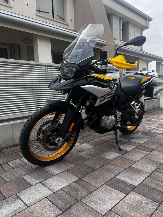 Bmw F 850 GS - Edition 40 Years GS (2021) (2)