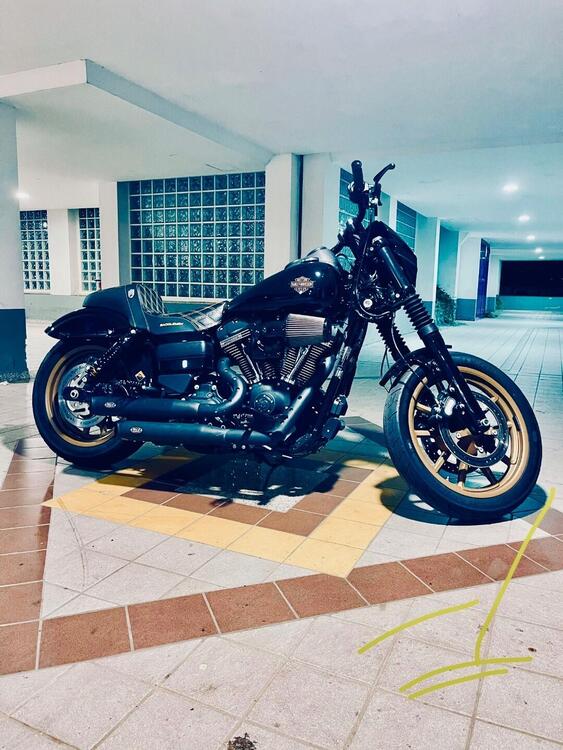 Harley-Davidson 1800 Low Rider S (2016 - 17) - FXDLS (5)