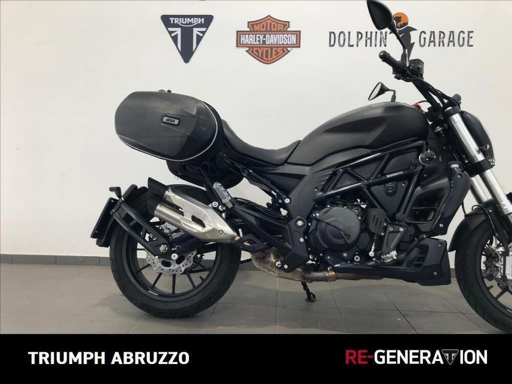 Benelli 502 C (2019 - 20) (2)