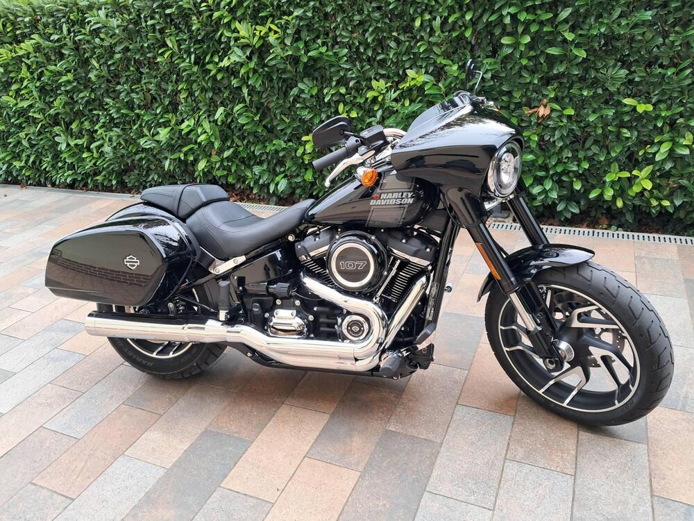 Harley-Davidson Sport Glide (2021 - 24) (2)