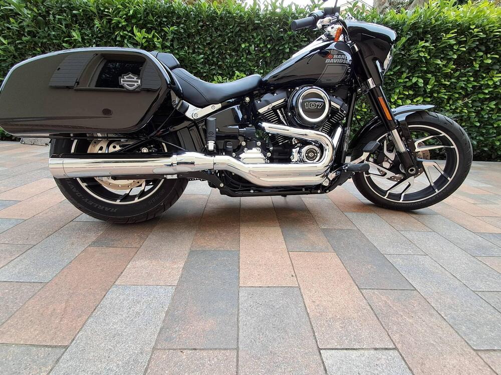 Harley-Davidson Sport Glide (2021 - 24) (3)