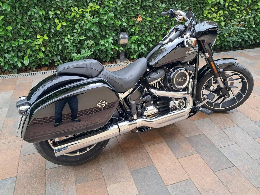 Harley-Davidson Sport Glide (2021 - 24) (5)