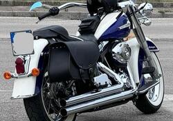 Harley-Davidson 1585 Softail Deluxe (2011) - FLSTN usata