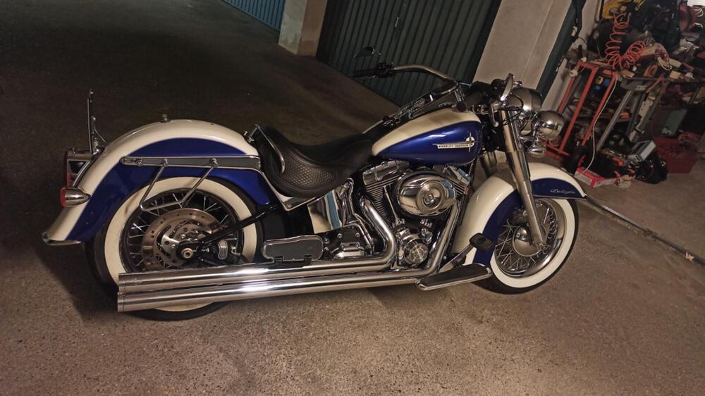 Harley-Davidson 1585 Softail Deluxe (2011) - FLSTN (3)