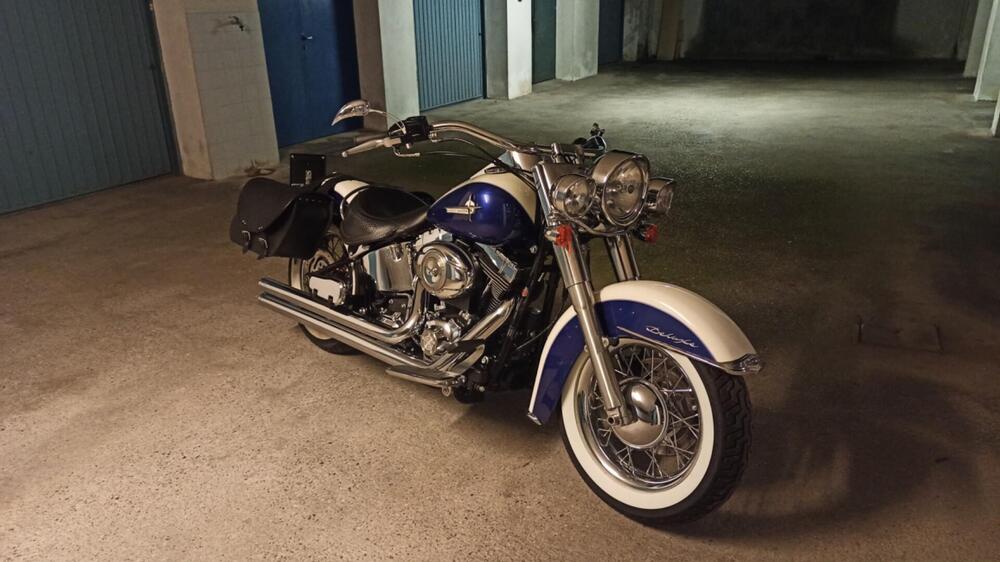 Harley-Davidson 1585 Softail Deluxe (2011) - FLSTN (4)