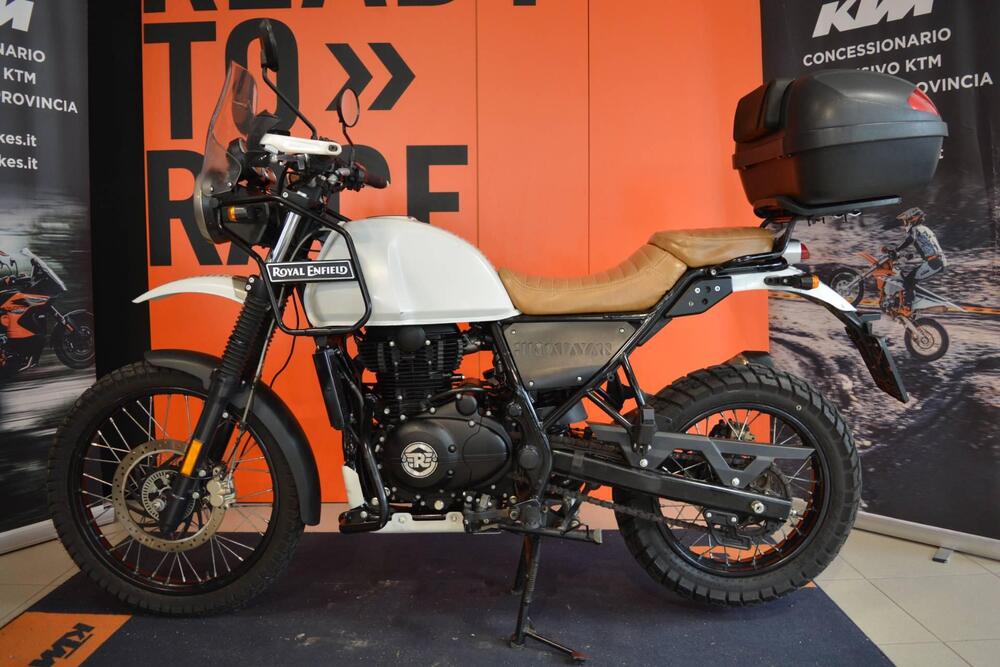 Royal Enfield Himalayan 411 (2017 - 20) (2)