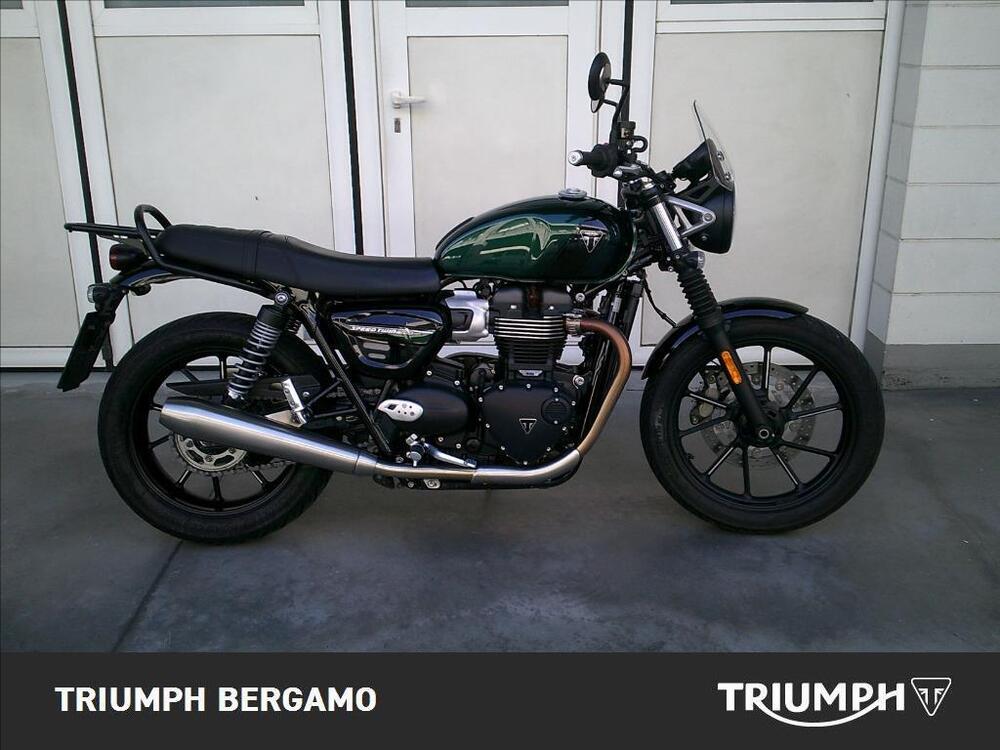 Triumph Speed Twin 900 (2023 - 24)