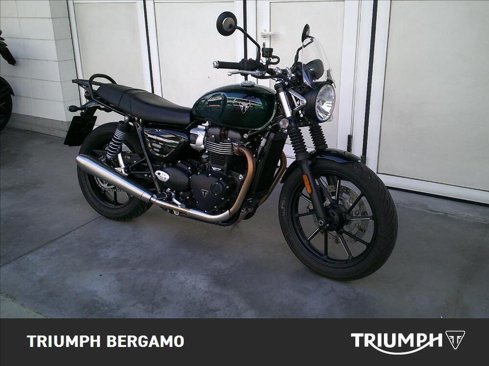 Triumph Speed Twin 900 (2023 - 24) (2)