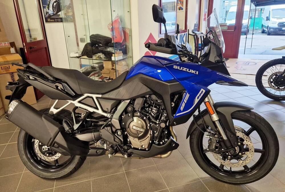 Suzuki V-Strom 800SE (2023 - 24)