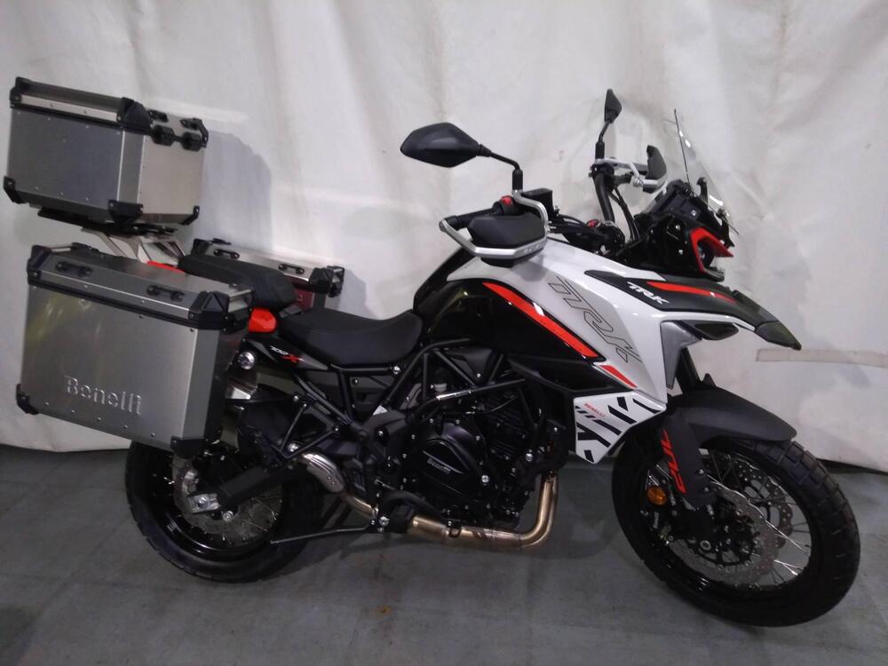 Benelli TRK 702X (2023 - 24)