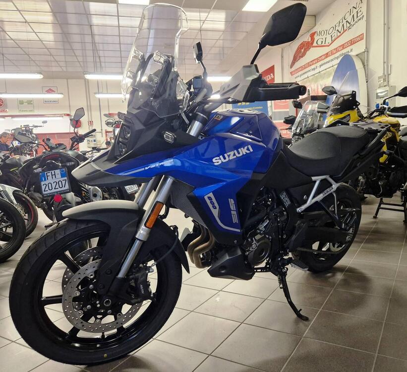 Suzuki V-Strom 800SE (2023 - 24) (3)