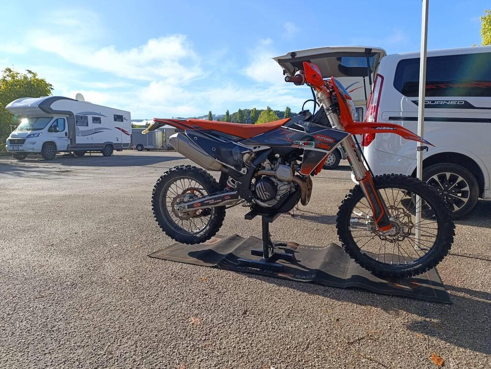 KTM EXC 500 F (2024)