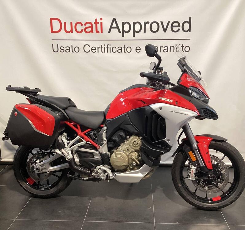 Ducati Multistrada V4 S (2021 - 24)