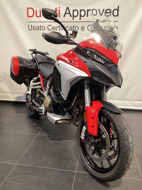 Ducati Multistrada V4 S (2021 - 24) (2)