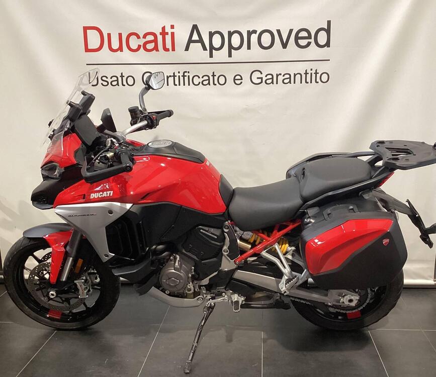 Ducati Multistrada V4 S (2021 - 24) (3)