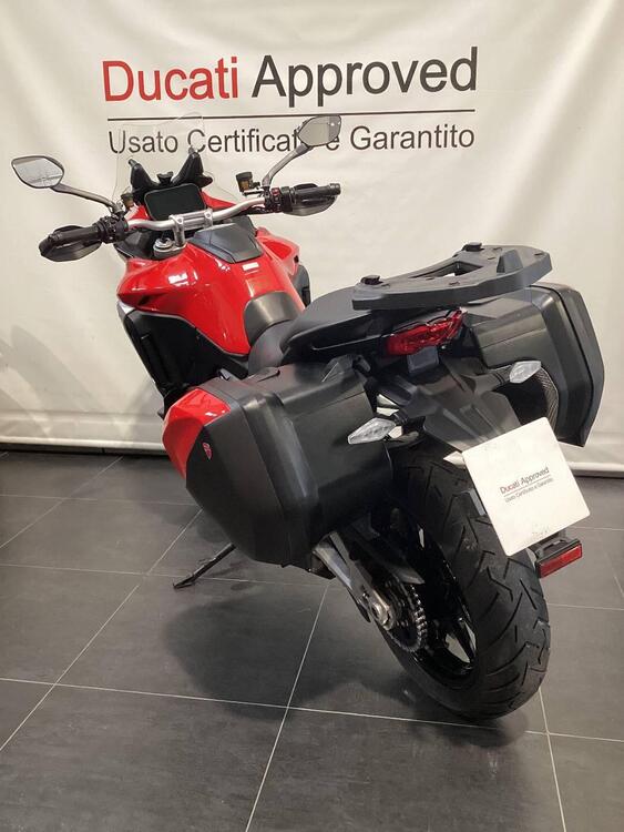 Ducati Multistrada V4 S (2021 - 24) (4)