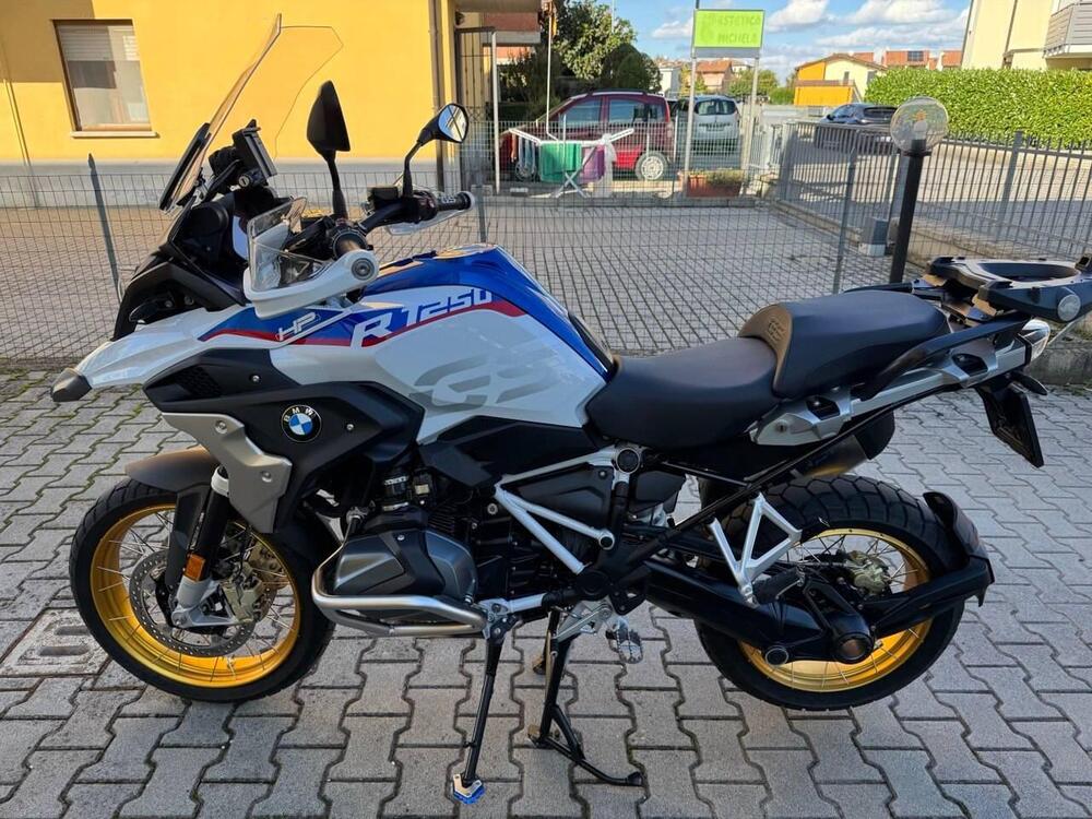 Bmw R 1250 GS (2019 - 20) (4)