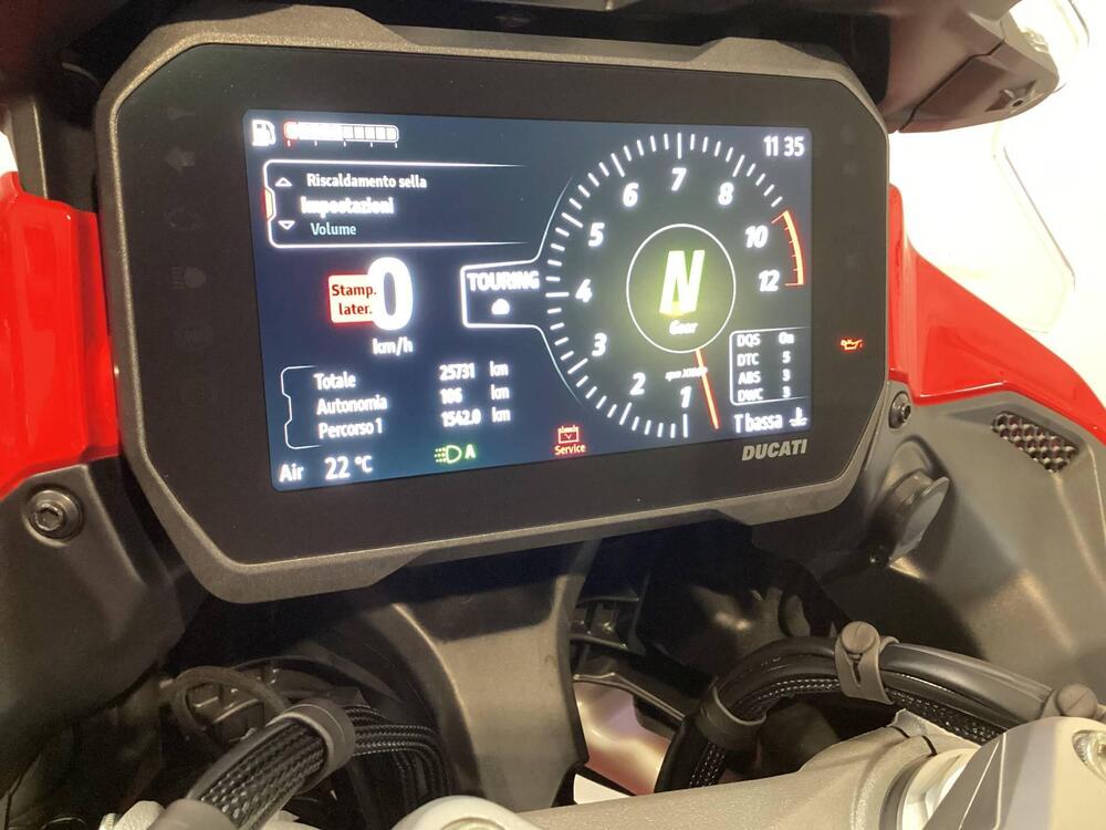 Ducati Multistrada V4 S (2021 - 24) (5)