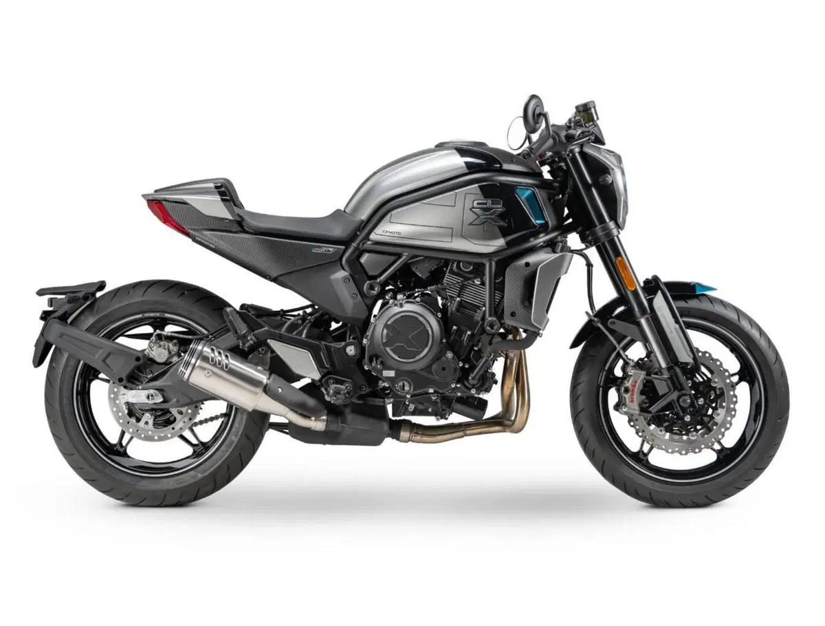 CFMOTO 700CL-X Sport (2022 - 26)