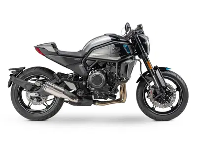CFMOTO 700CL-X Sport (2022 - 26) usata