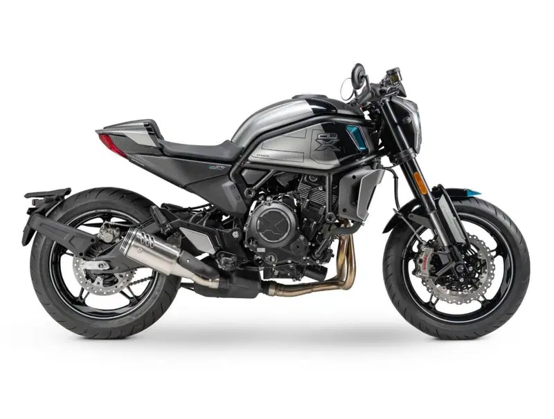 CFMOTO 700CL-X Sport (2022 - 26)
