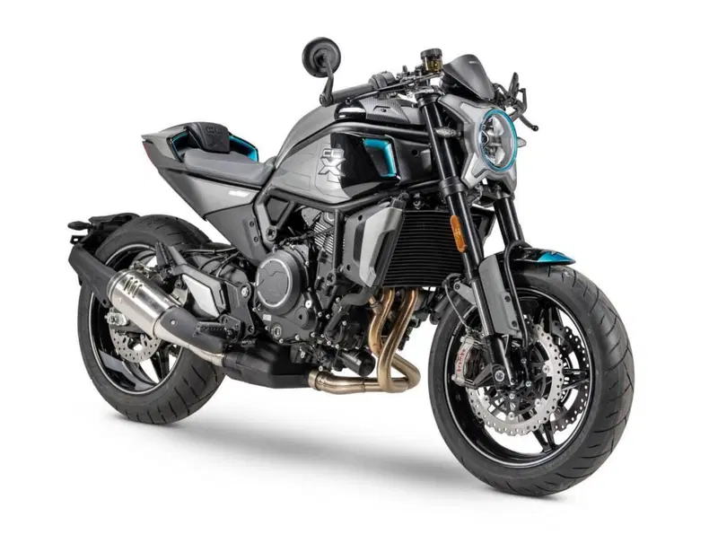 CFMOTO 700CL-X Sport (2022 - 26) (2)