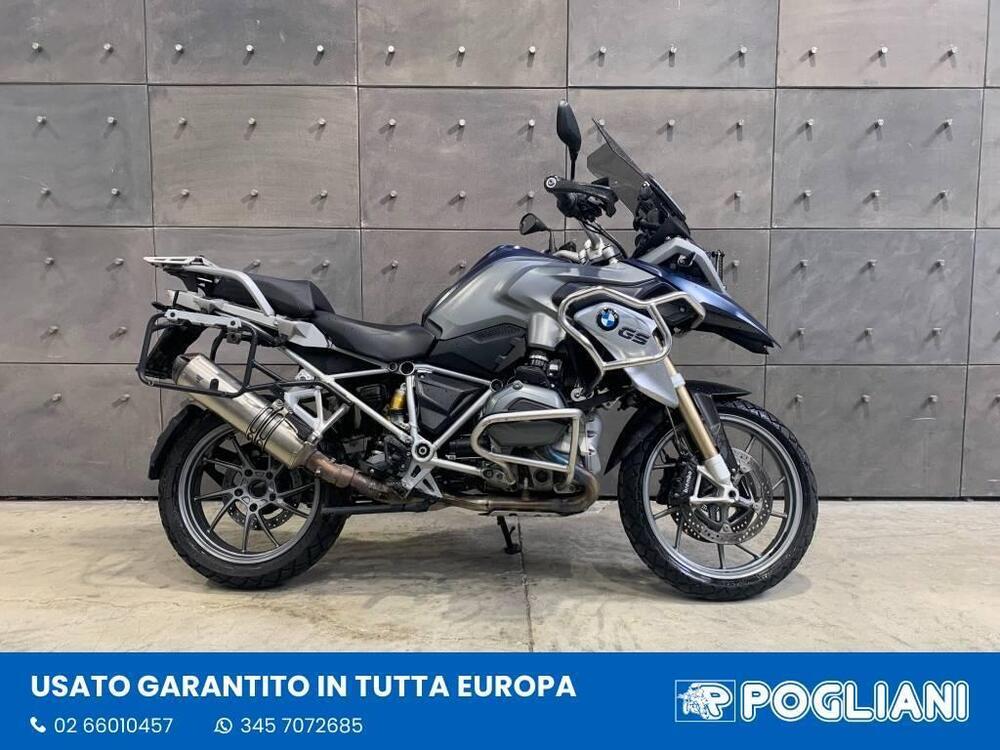 Bmw R 1200 GS (2017 - 18)