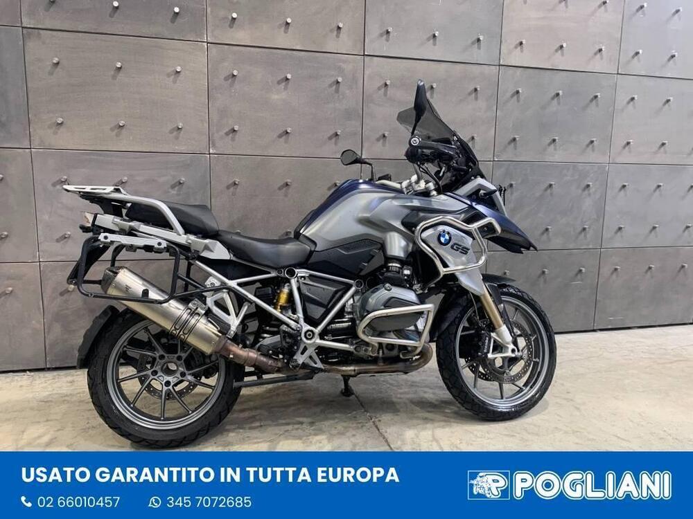 Bmw R 1200 GS (2017 - 18) (2)