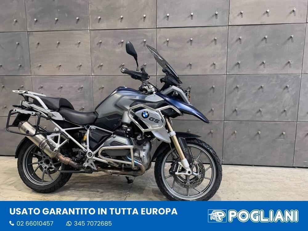 Bmw R 1200 GS (2017 - 18) (3)