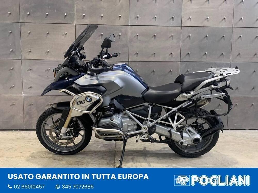 Bmw R 1200 GS (2017 - 18) (5)