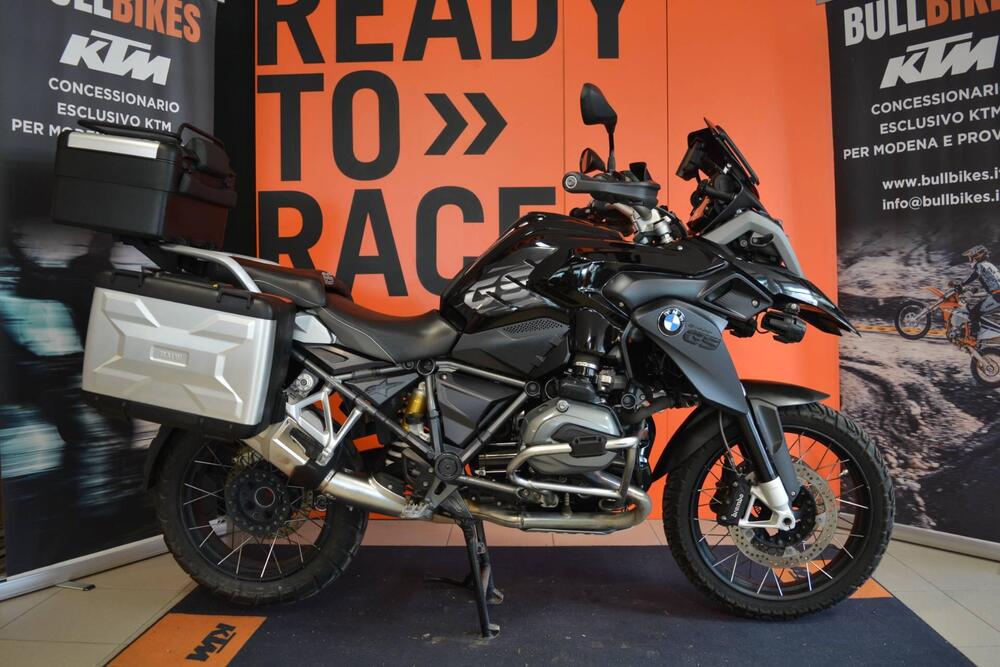 Bmw R 1200 GS (2013 - 16)