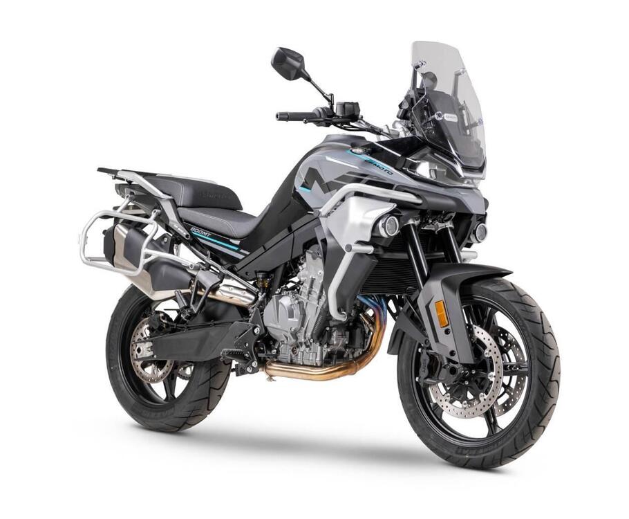 CFMOTO 800MT Sport (2022 - 24) (2)