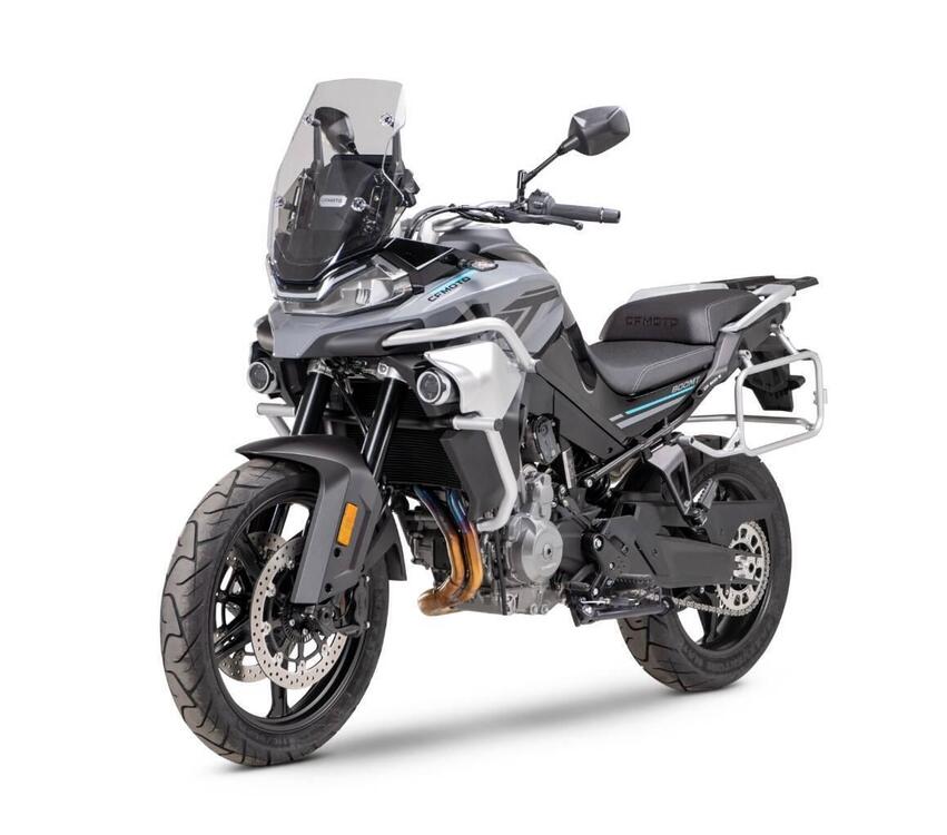 CFMOTO 800MT Sport (2022 - 24) (4)