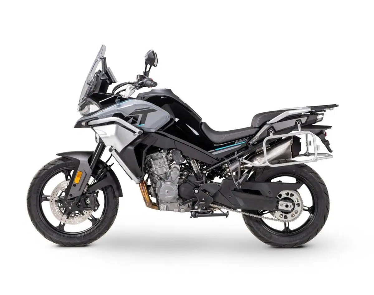 CFMOTO 800MT Sport (2022 - 26) (5)