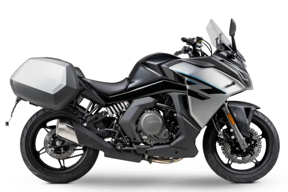 CFMOTO 650GT (2021 - 26)