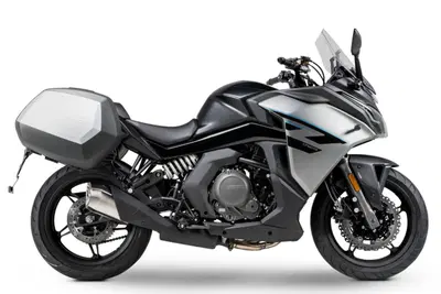 CFMOTO 650GT (2021 - 26) usata