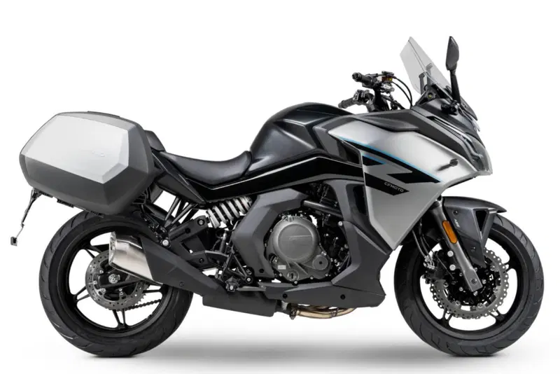 CFMOTO 650GT (2021 - 26)