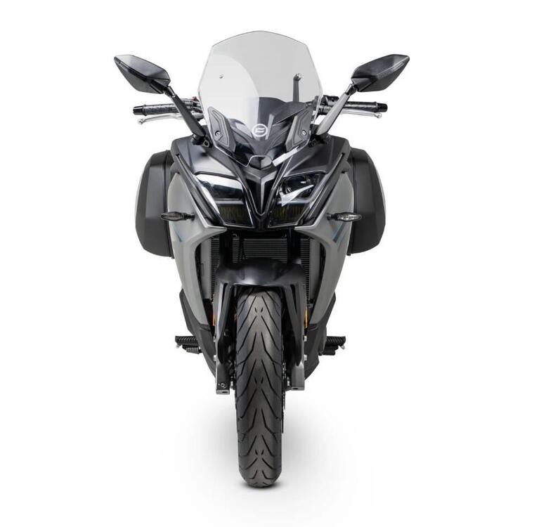 CFMOTO 650GT (2021 - 24) (5)