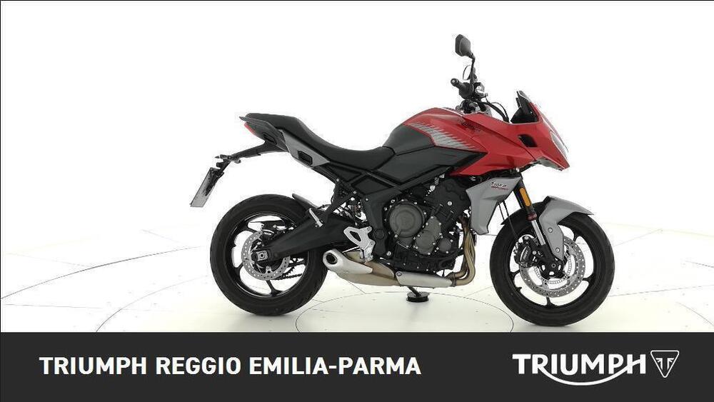 Triumph Tiger Sport 660 (2022 - 24)