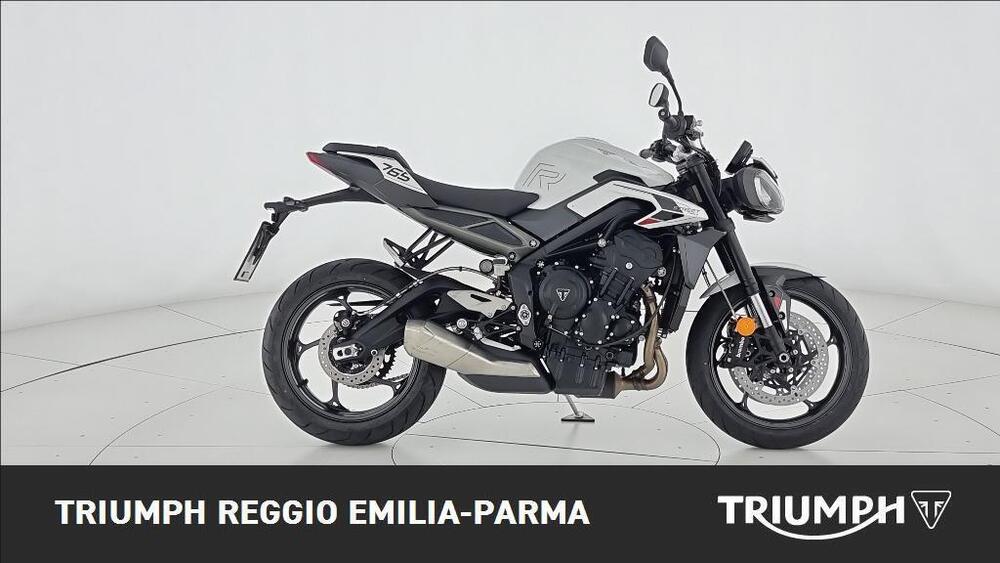 Triumph Street Triple R (2020 - 23)