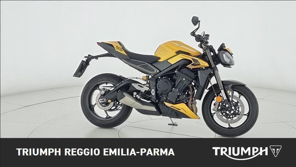 Triumph Street Triple 765 RS (2023 - 24)