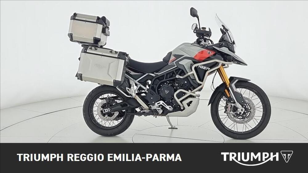 Triumph Tiger 900 Rally Pro (2020 - 23)