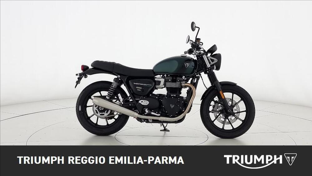 Triumph Speed Twin 900 (2023 - 24)